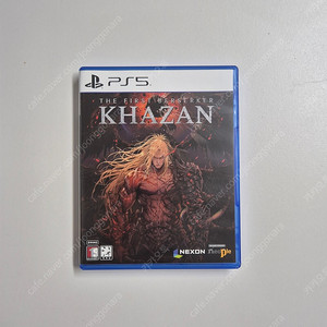PS5 카잔 코드미사용 팝니다