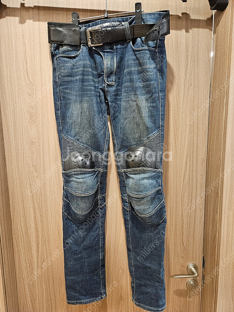 다이네즈 자켓, 팬츠, 벨트, 후크, 어글리브로스바지, 척추보호대--5