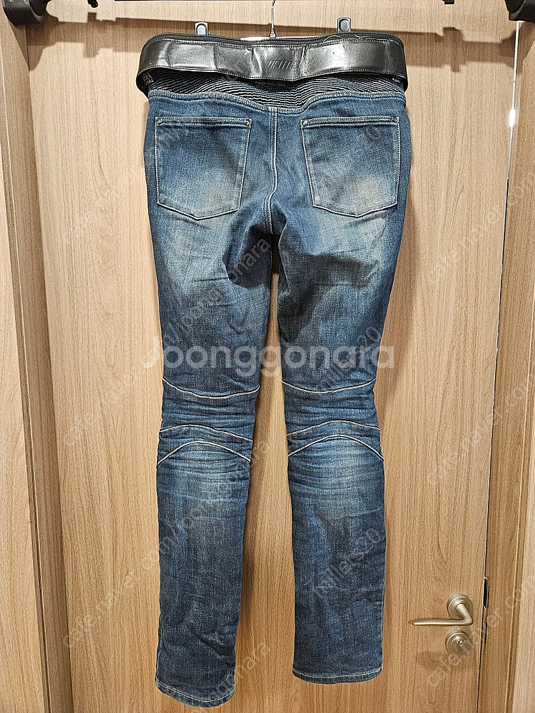 다이네즈 자켓, 팬츠, 벨트, 후크, 어글리브로스바지, 척추보호대--6