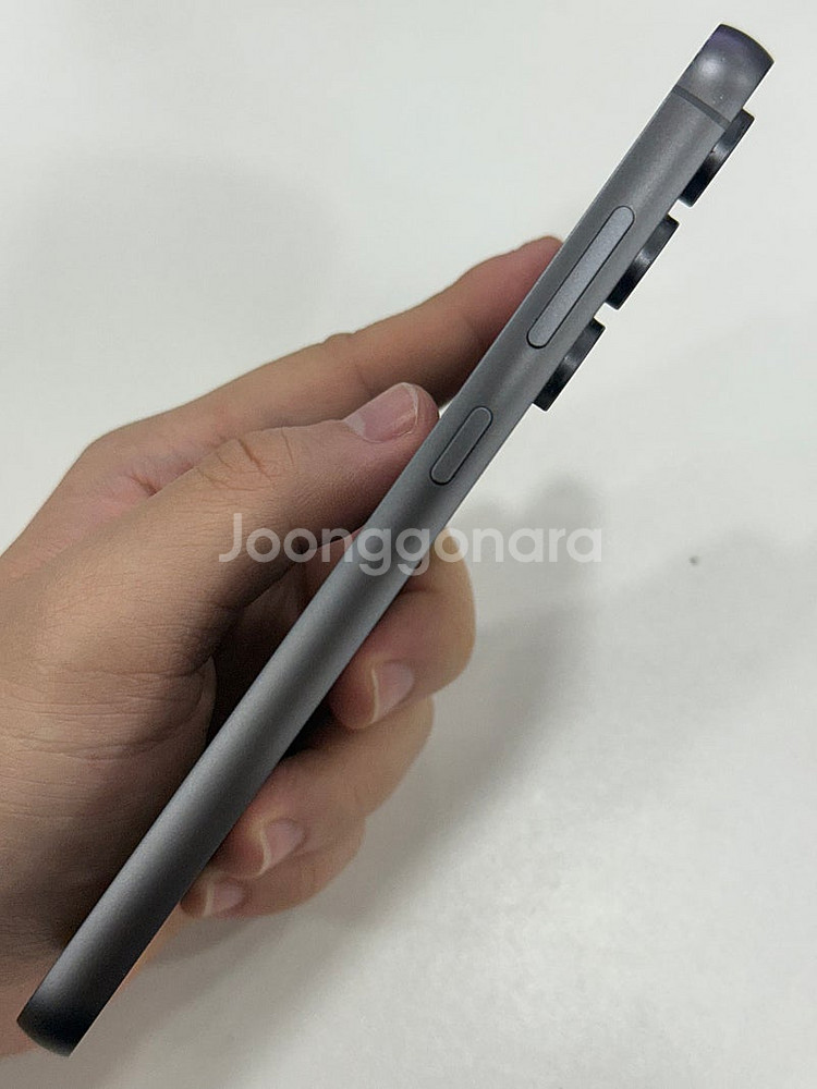 갤럭시S23FE (S711) 그라파이트 256GB 무잔...--2