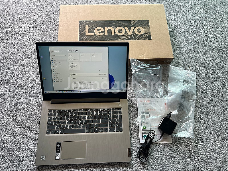 레노버 아이디어 패드3 Lenovo IdeaPad 3 ...--0