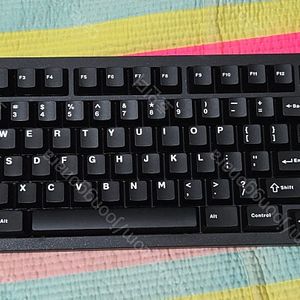 QK75 블랙 팝니다