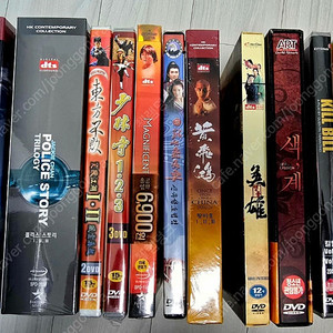 DVD 국내,홍콩,외국 영화