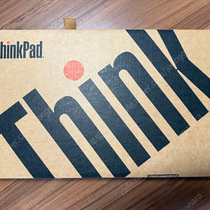 레노버 ThinkPad P14s Gen5 (CTO) 판매합니다.