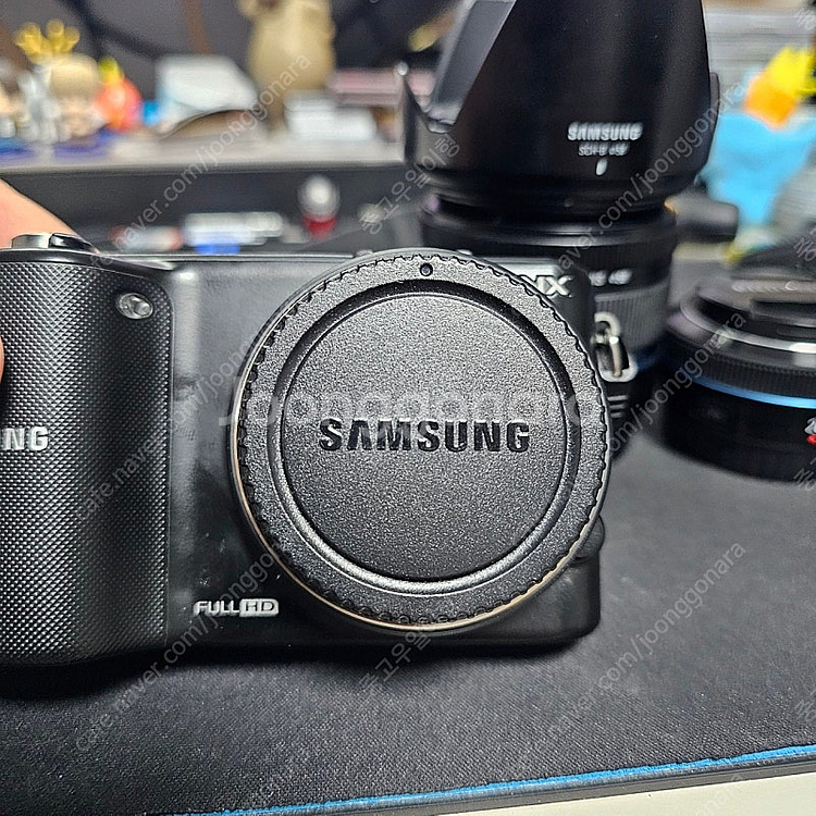 삼성nx2000 + 18-55mm + 20mm--2