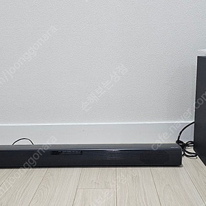 택포)LG 사운드바 SQC1 스피커 우퍼 세트