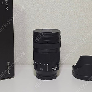 파나소닉 루믹스 S 24-105 F4