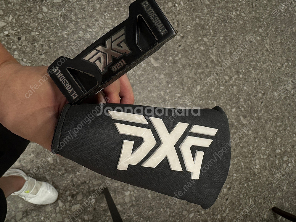pxg 클로저데일 퍼터--4