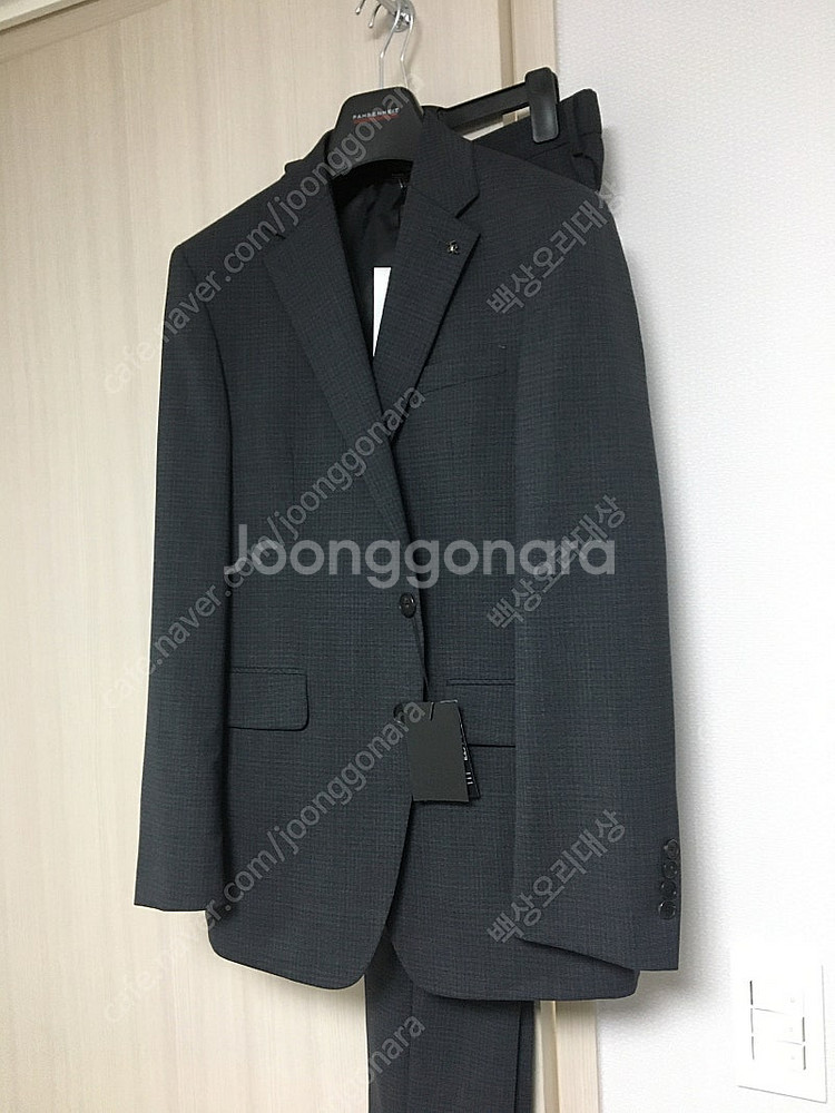 지이크 파렌하이트 쓰리피스 정장세트 ( 미사용 새제품 ...--2