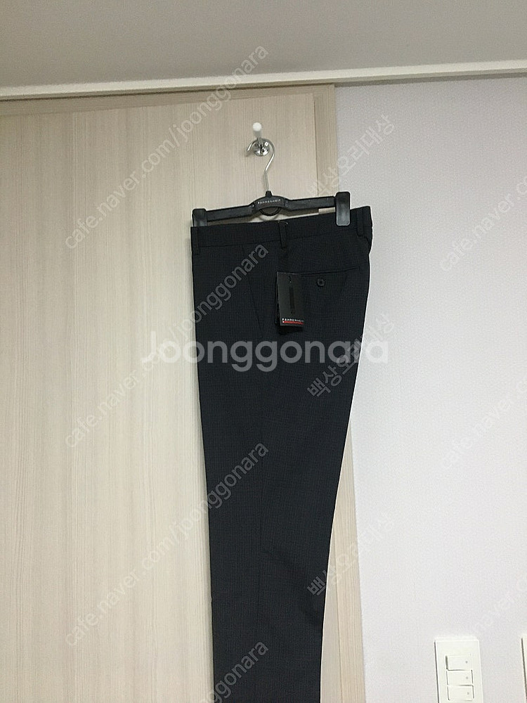 지이크 파렌하이트 쓰리피스 정장세트 ( 미사용 새제품 ...--6