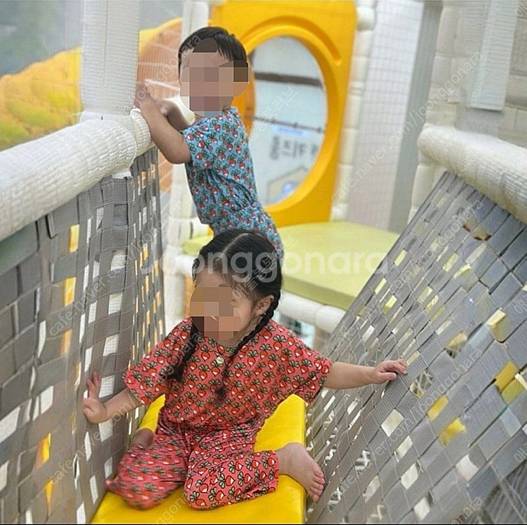 던스 스타일. 순무 셋업 하늘색 7호 (4~5y) 실내...--3