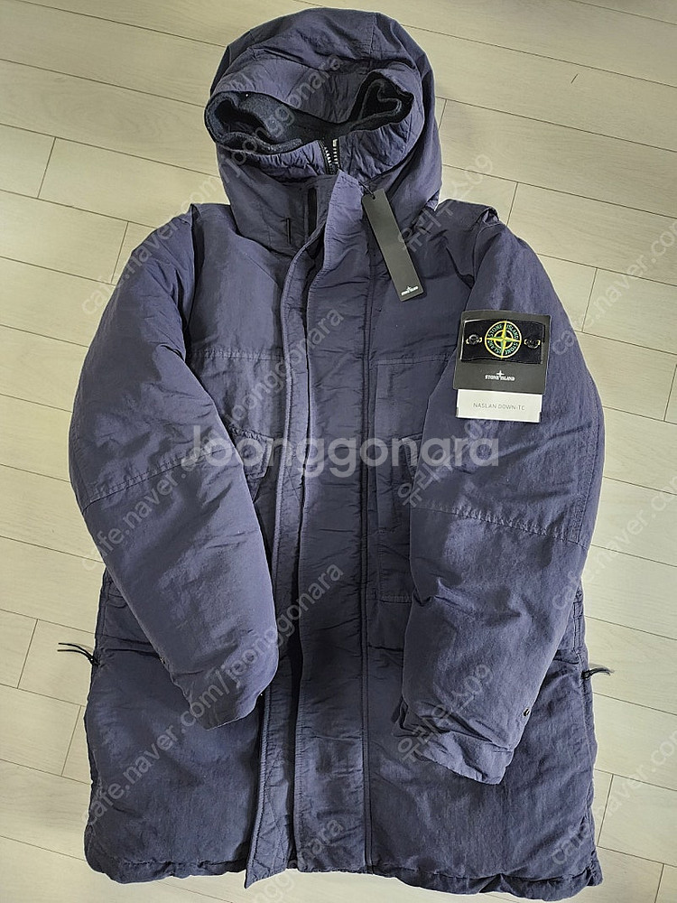 스톤아일랜드 21FW 751570333 나슬란 네이비 ...--0