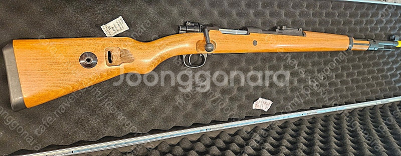 다나카 kar98k 가스식 팝니다--0