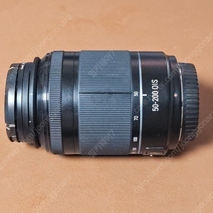 삼성 NX 50-200mm OIS 렌즈