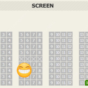 F1 더 무비 CGV 용산 4DX 20일 수요일 19시 프라임 2연석