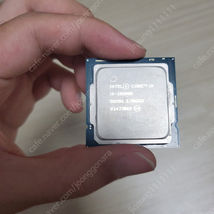 i9-10900k