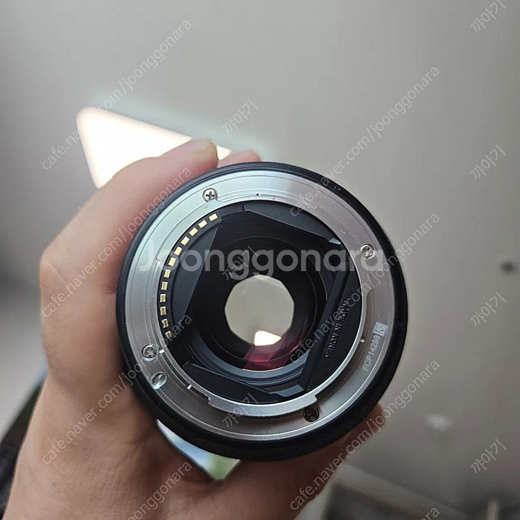 삼양 af35/1.4fe ii 2세대 소니 마운트 35...--2