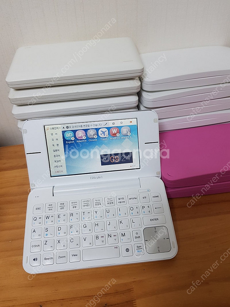 아이리버 딕플 전자사전 D100 D150 D180 D2...--1
