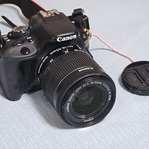 캐논 EOS 100D 카메라