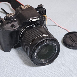 캐논 EOS 100D 카메라