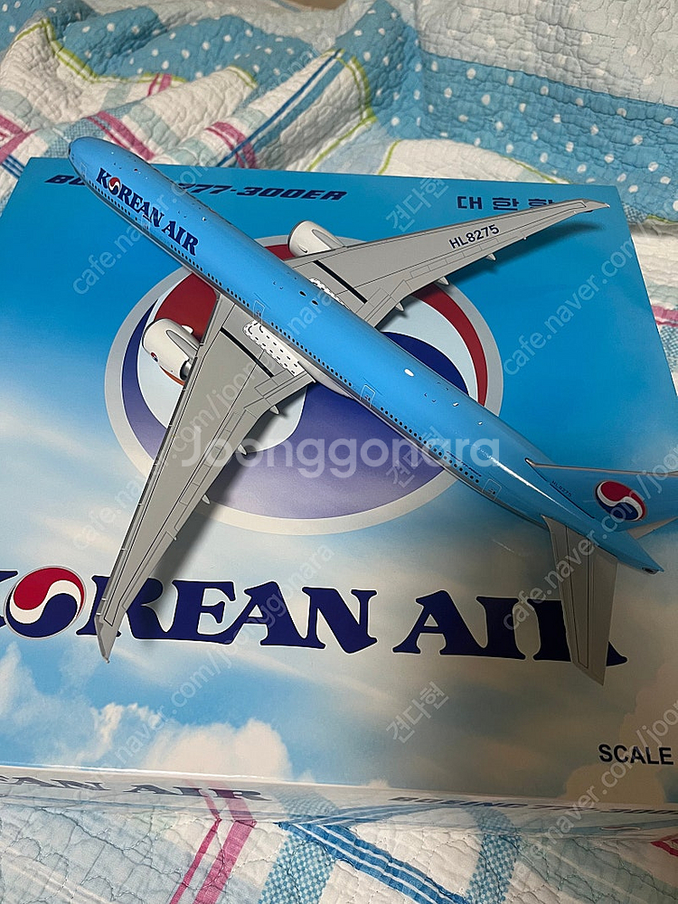 1:200 JC wings 대한항공 HL8275 판매합...--1