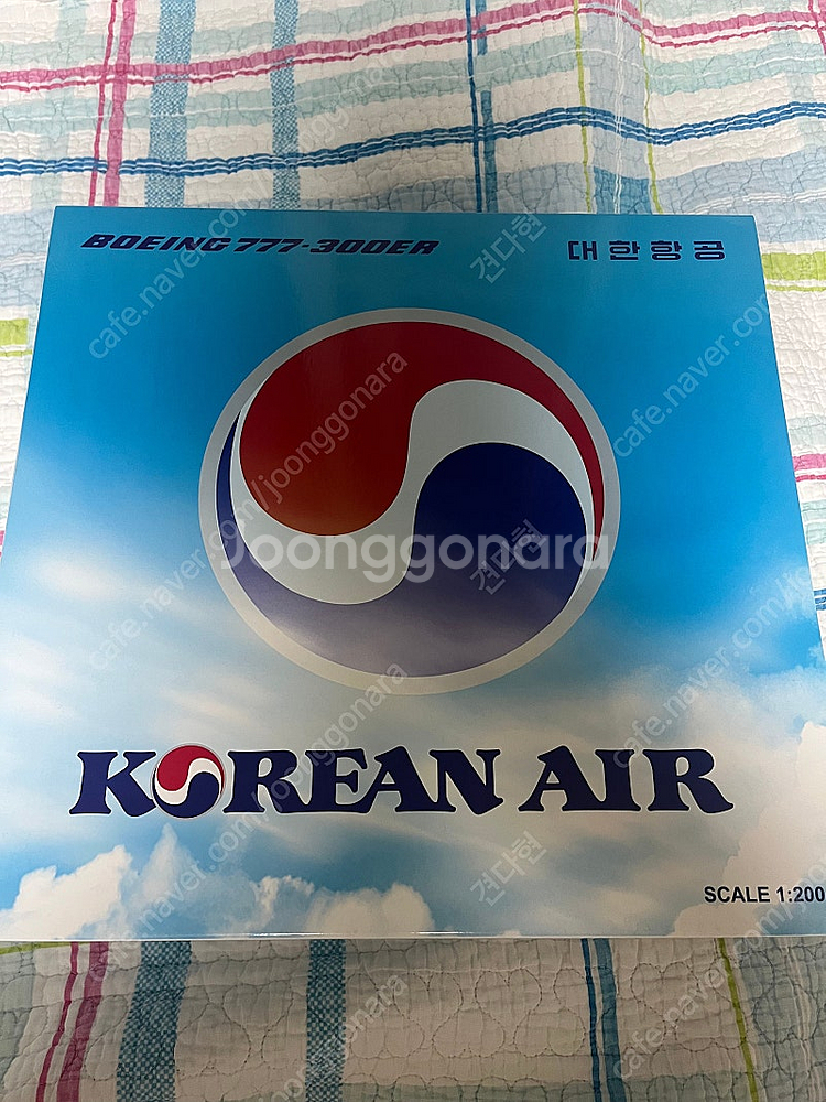 1:200 JC wings 대한항공 HL8275 판매합...--4