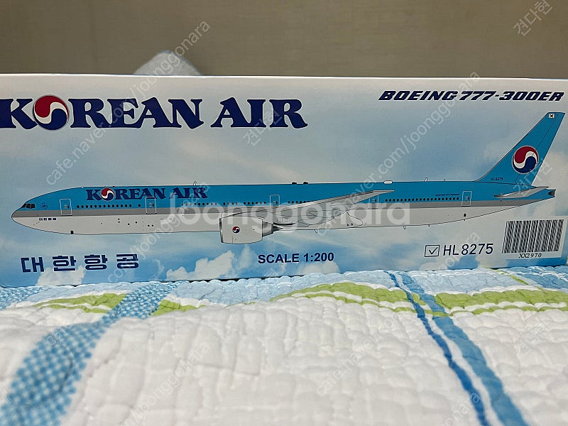 1:200 JC wings 대한항공 HL8275 판매합...--5