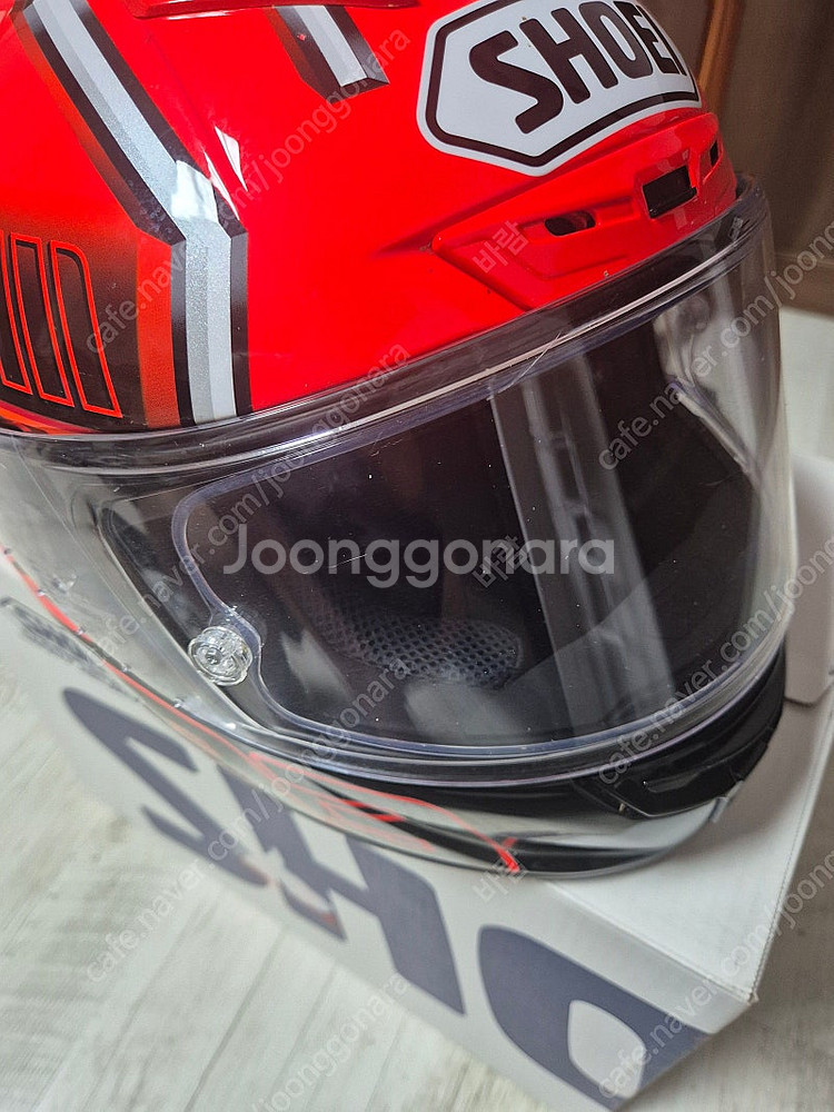 쇼에이 x14 불개미 M 사이즈+ 세나60s (울산)--0