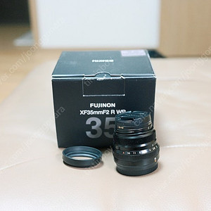 후지 xf 35.2 35mm f2