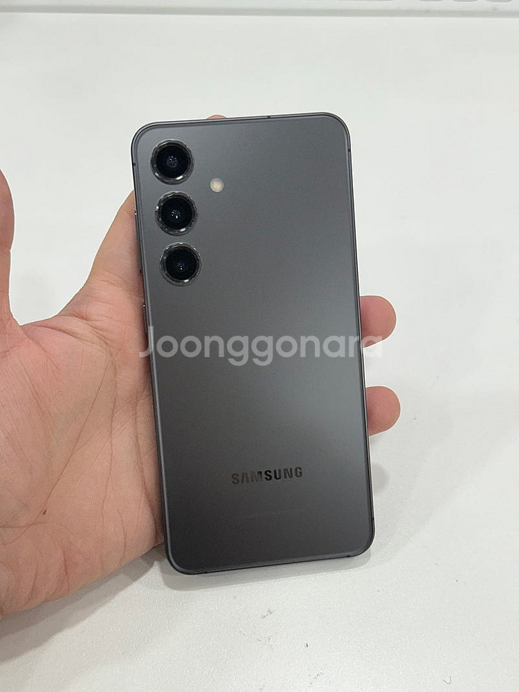 갤럭시S24 오닉스블랙 (S921) 512GB 무잔상 ...--0