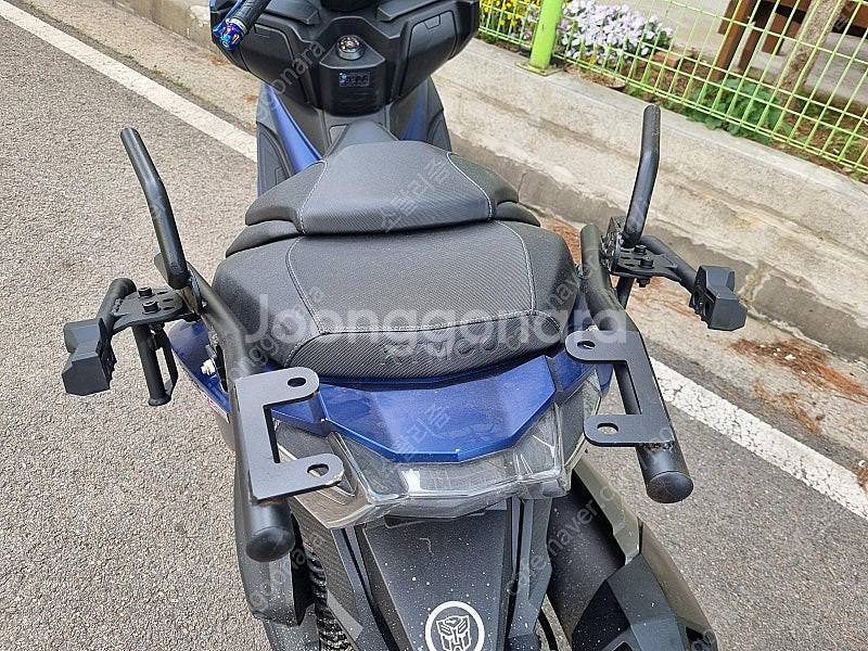 킴코 익사이팅 s400 22년식 팝니다.--5