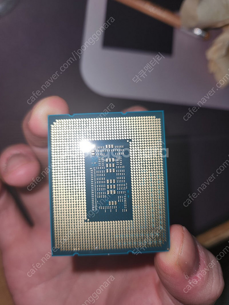 인텔 코어i7-12700K (엘더레이크)--1