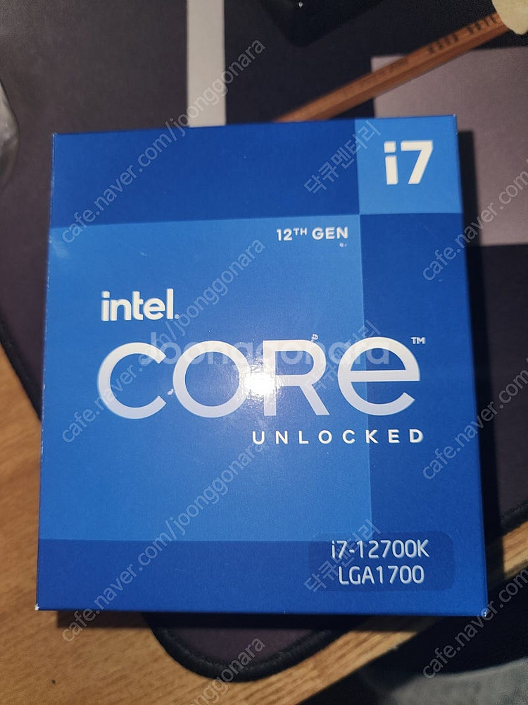 인텔 코어i7-12700K (엘더레이크)--3