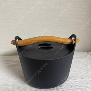 이딸라 사르파네마 냄비 무쇠 3L