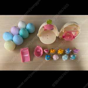 코코밍 장난감 하우스 일괄 코코타마 고전완구문구티니핑같은피규어 장난감