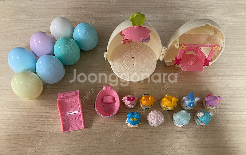 코코밍 장난감 하우스 일괄 코코타마 고전완구문구티니핑같...--1