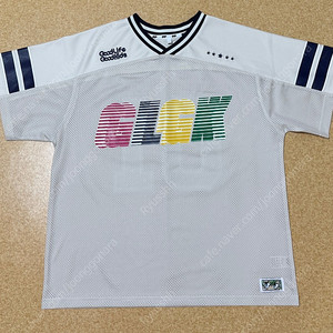 glgk 메쉬 럭비 티셔츠 160 판매