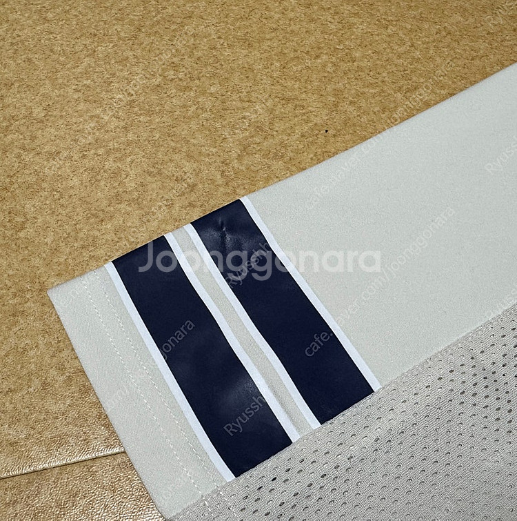 glgk 메쉬 럭비 티셔츠 160 판매--2