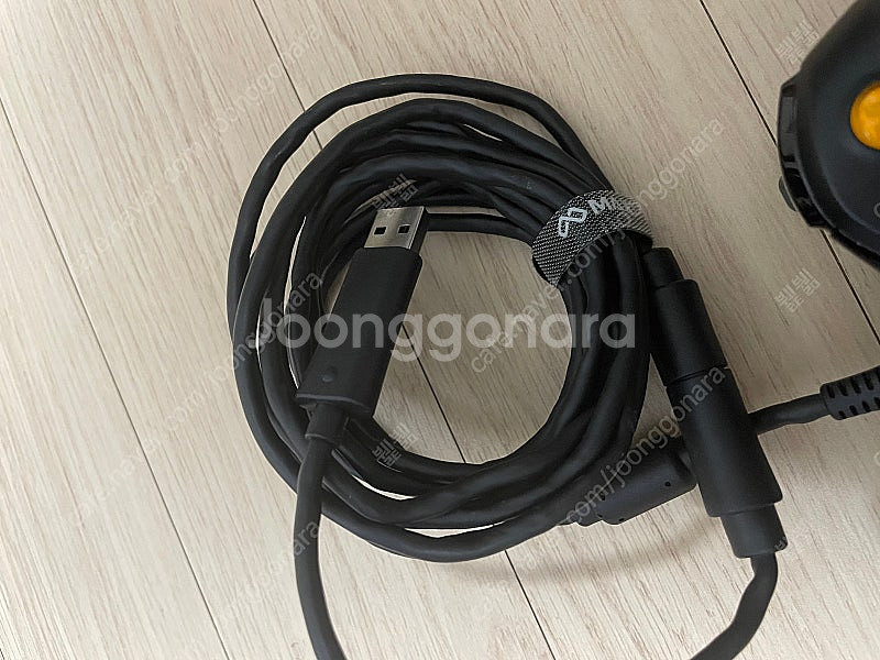 Xbox360 정품 컨트롤러 유선 택포--6
