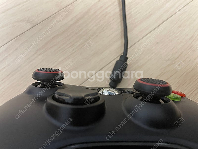 Xbox360 정품 컨트롤러 유선 택포--2
