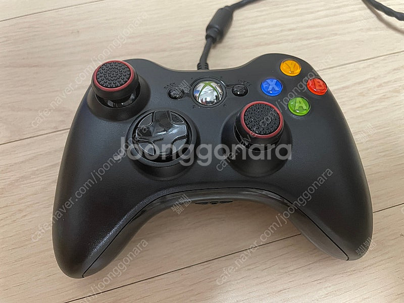 Xbox360 정품 컨트롤러 유선 택포--0