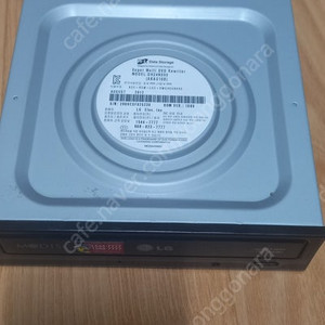 DVD 롬 LG Super Multi DVD Rewriter GH24NS90