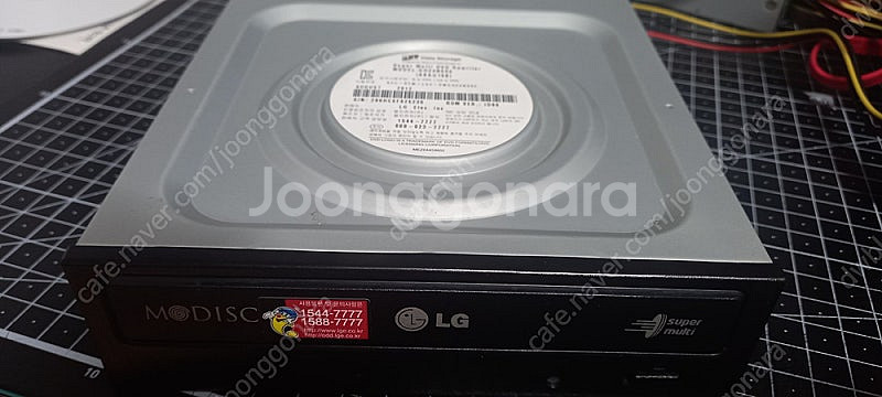 DVD 롬 LG Super Multi DVD Rewri...--1