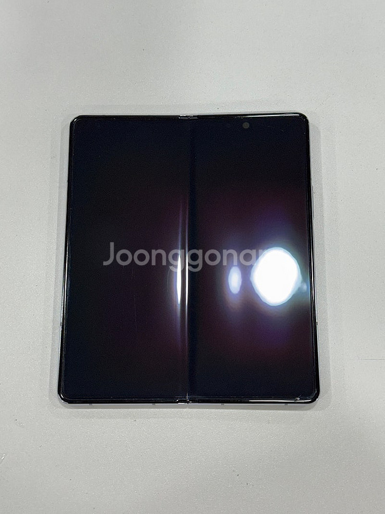 갤럭시Z폴드5 (F946) 512GB 무잔상 미파손 공...--2