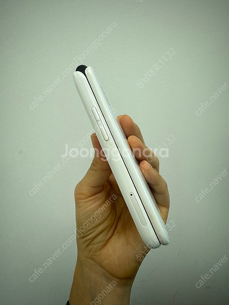 M120 (MIVE)마이브 스타일폴더폰 화이트 32기가...--3