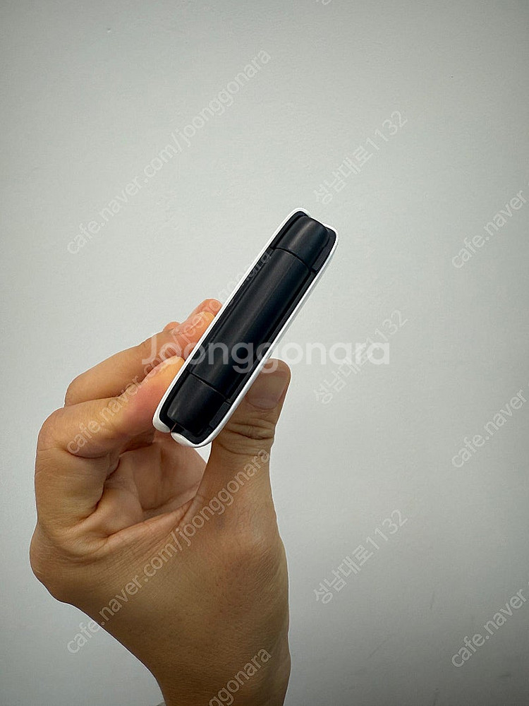 M120 (MIVE)마이브 스타일폴더폰 화이트 32기가...--4