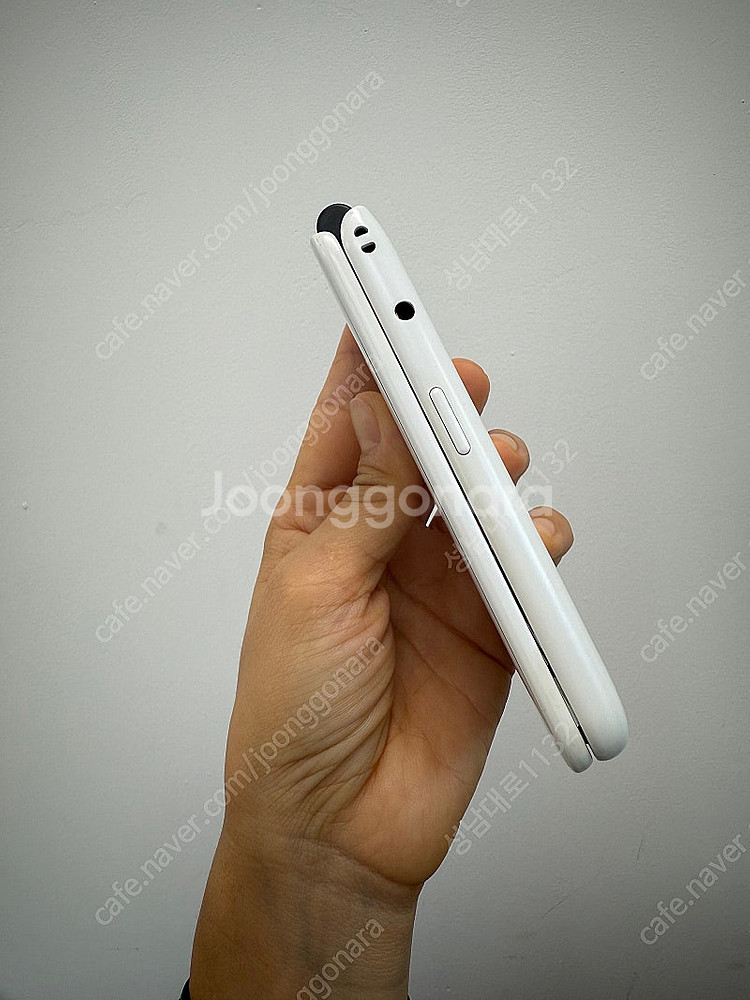 M120 (MIVE)마이브 스타일폴더폰 화이트 32기가...--5