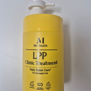 모헬스 LPP 클리닉 트리트먼트 1000ml