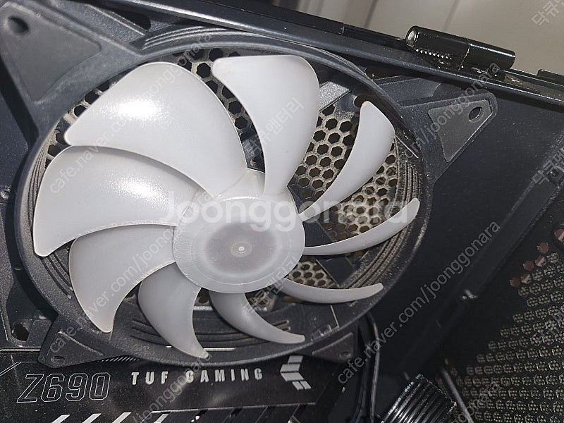 darkFlash DLX21 RGB MESH 강화유리 ...--2