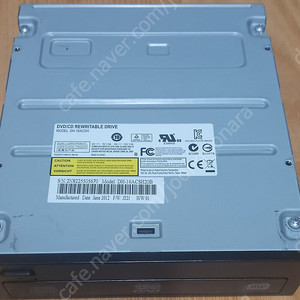 DVD RW 멀티레코더 DH-16ACSH